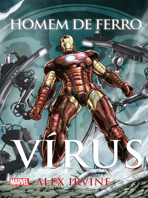 cover image of Homem de Ferro